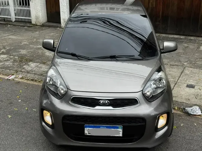 Kia Motors Picanto EX 1.1/1.0/ 1.0 Flex Mec. 2016