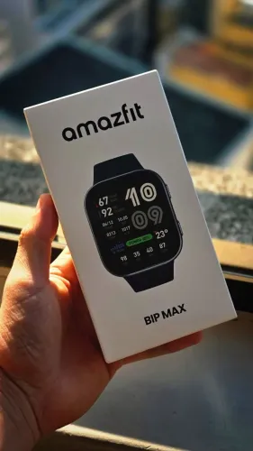 Smartwatch AMAZFIT BIP MAX