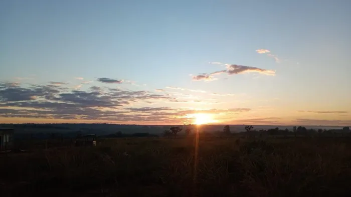 Chacara!! Pego Veículo na troca