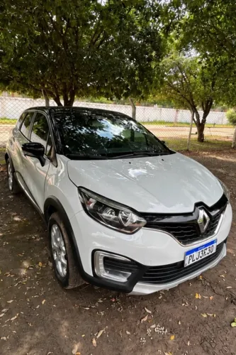 Renault Captur Zen 1.6 16V Flex 5P Aut. 2019