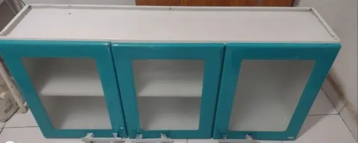 Armário de ferro valor 300