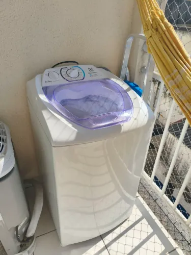 Máquina de Lavar Eletrolux 8.5 kg