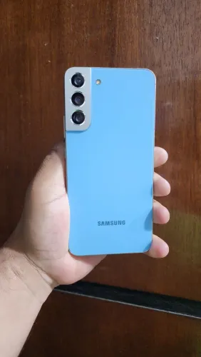 Samsung S22+ (PLUS) 128GB 8RAM NFC DETALHE leia a descrição 