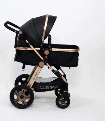 Carrinho de bebê Luxo Europeu ORIGINAL