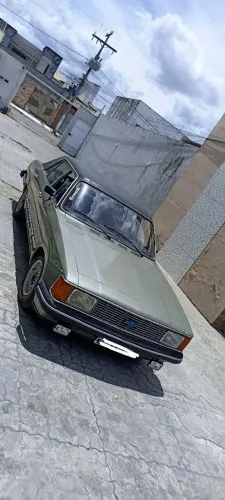 Chevrolet Opala Diplomata/diplom. SLE 4.1/2.5 1984
