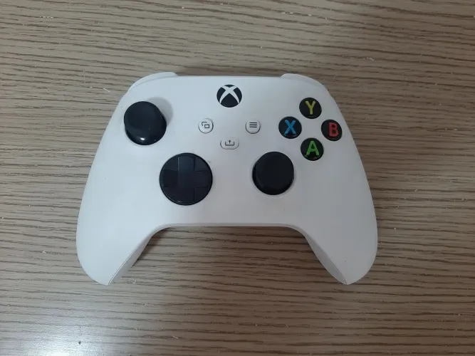 Promoção Controle Xbox Series X/S (ACEITO CREDISHOP)