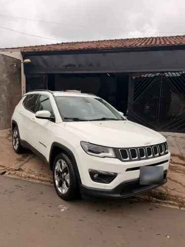 Jeep Compass Longitude 2.0 4X2 Flex 16V Aut. 2020