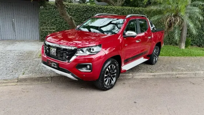 Fiat Titano Ranch 2.2 16V 4X4 TB Diesel Aut. 2025