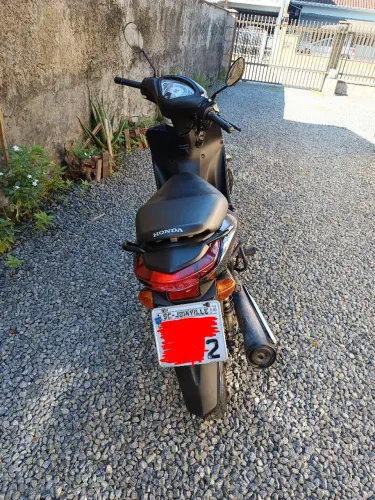 ?Honda Biz KS 100 - ano 2013<br>