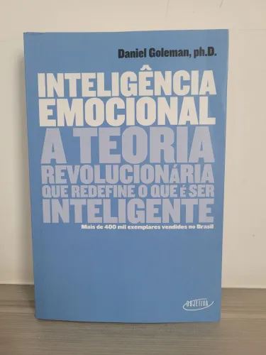 Livro - Inteligência emocional
