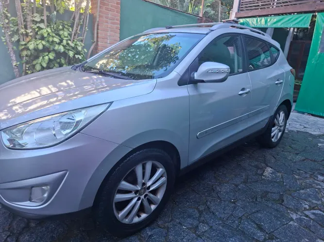 Hyundai IX35 GLS 2.0 16V 2WD Flex Aut. 2014