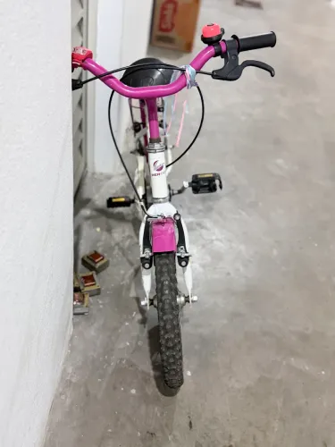 Bicicleta infantil aro 16