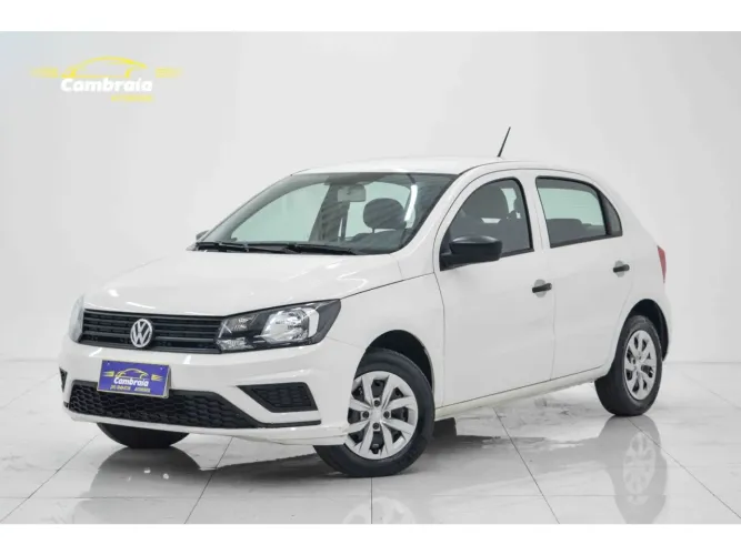 Volkswagen Gol 2022