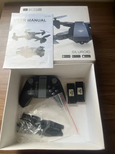 Controle para drone 