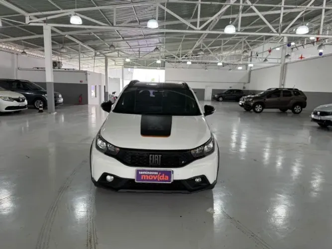 Fiat Argo Trekking 1.3 8V Flex 2024