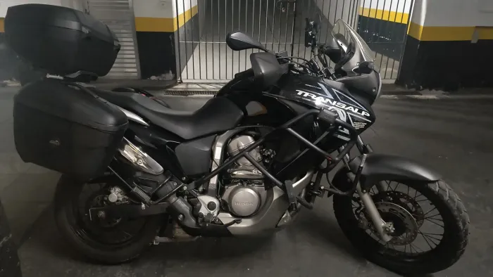 Transalp 700