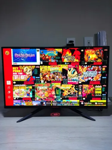 Monitor Redragon Blackmagic (GM7FT27)