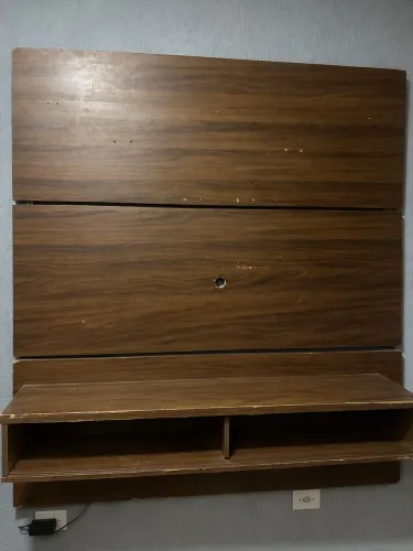 Painel para sair hoje