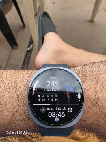 Galaxy watch 8 44mm lte