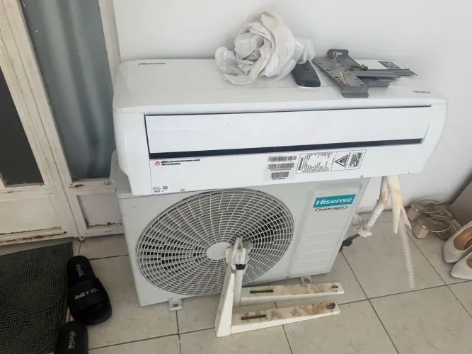 Ar condicionado 12btu