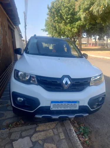 Renault Kwid Outsider 1.0 Flex 12V 5P Mec. 2020