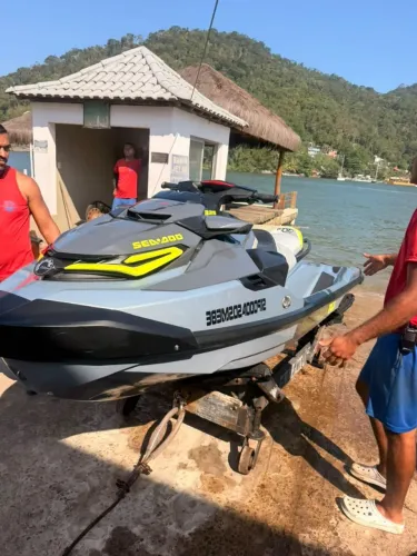 Sea doo rtx 325