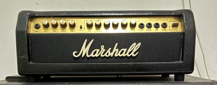 Amplificador Marshall Valvestate 8040