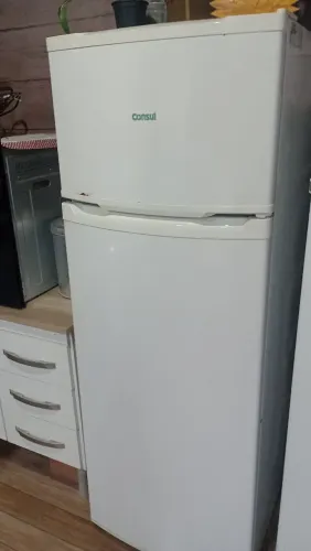 Geladeira e Fogão