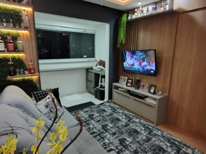 Apartamento 2 Quartos 53m² - Pedra Branca - PLC