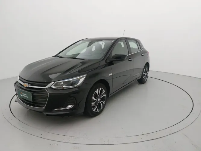 Chevrolet Onix Hatch Premier 1.0 12V TB Flex Aut. 4P 2025