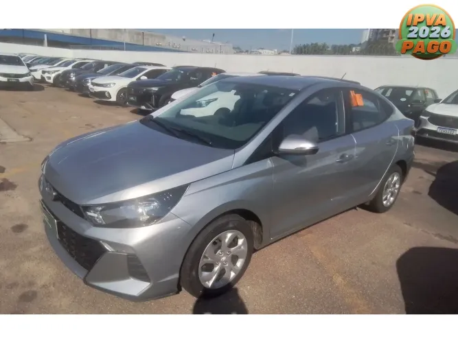 Hyundai HB20S Comfort 1.0 Flex 12V Mec. 2026