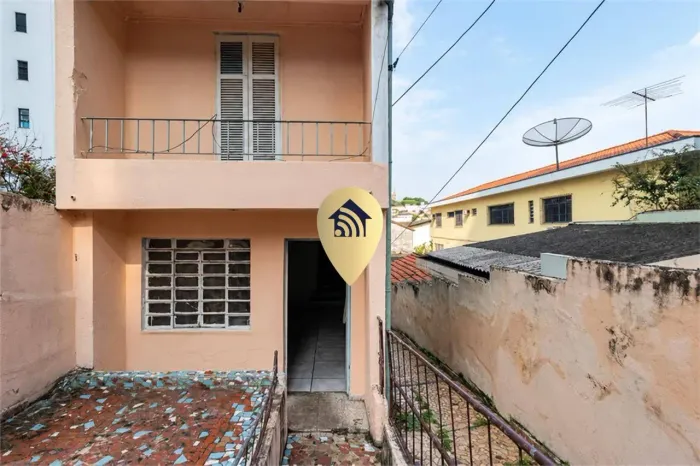 Sobrado com 3 dormitórios à venda, 104 m² por R$ 1.200.000 - Vila Ipojuca - São Paulo/SP