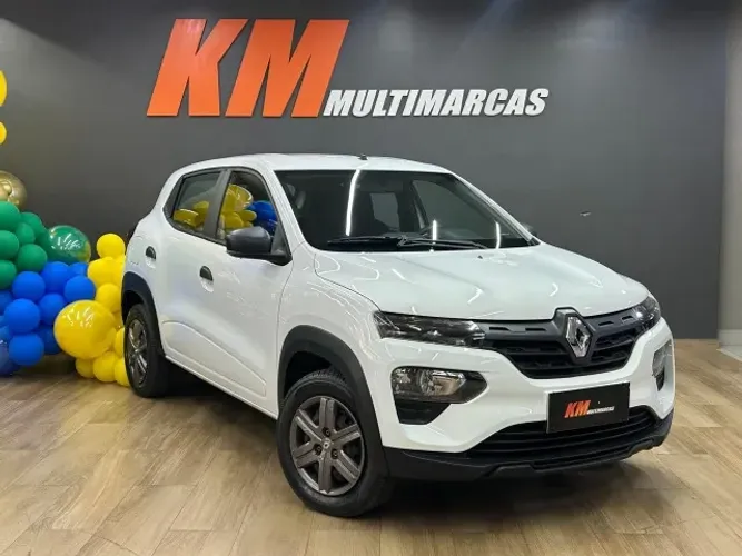 Renault Kwid Zen 1.0 Flex 12V 5P Mec. 2025