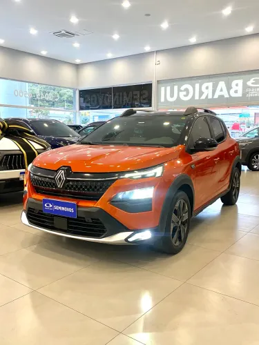 Renault Kardian Prem. ED Flex 1.0 TB 12V 5P Aut. 2025
