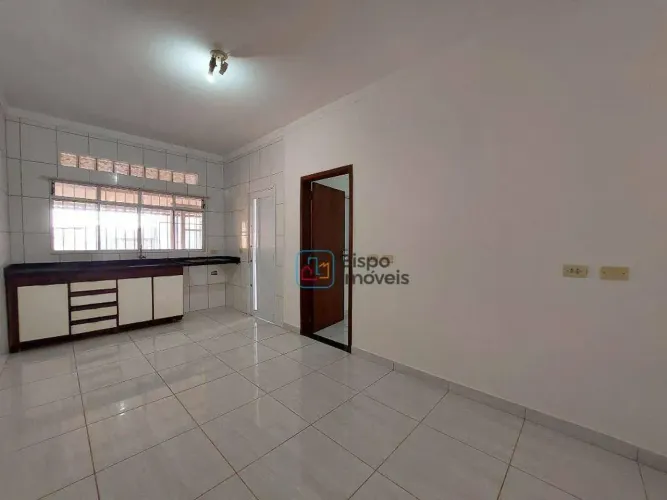 Casa com 1 dormitório à venda, 36 m² por R$ 310.000,00 - Jardim Boer I - Americana/SP