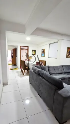 Apartamento 3 Quartos c/ Suíte | Garagem |110m² | Térreo, em Nova Itaparica - Vila Velha/E