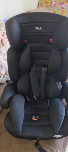 Cadeirinha de carro bebê Cosco - 0 à 36 kilos -