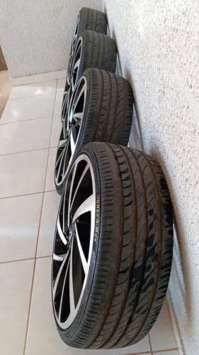 Rodas de carro
