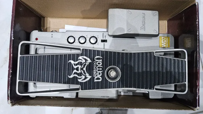 Pedal Wah Ibanez Weeping Demon