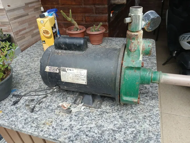 Bomba injetora