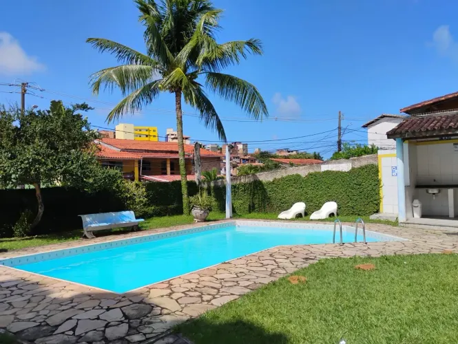 Alugo, Apart. condomínio Colina da Fonte, Itapuã...