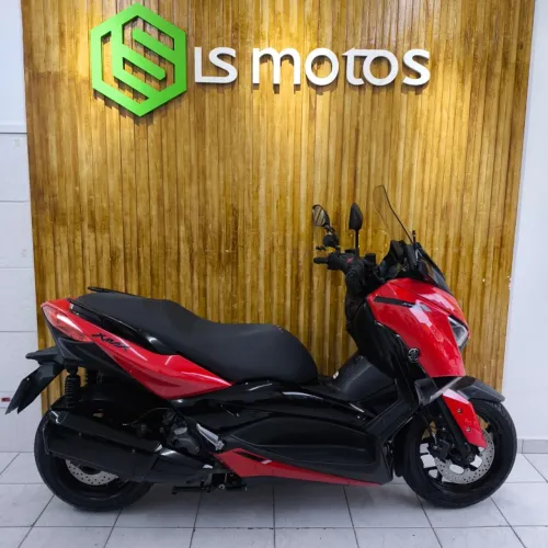 Yamaha XMax 250 Km 25.300 Garantia de Fabrica
