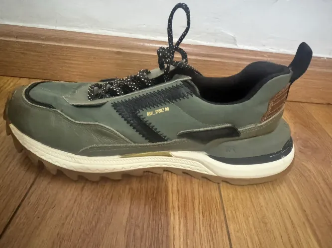 Tenis Rsv Spriz 80