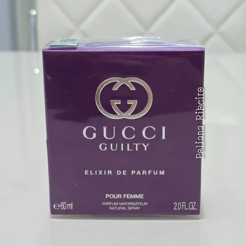 Perfume Gucci Guilty Elixir de Parfum 60 ml