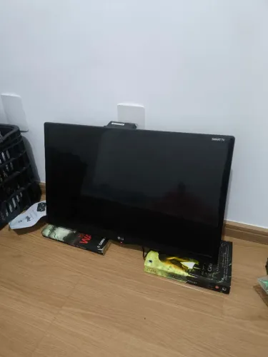 Tv LG smart