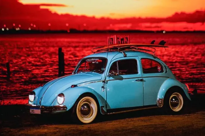 Volkswagen Fusca Fusca (gasolina) 1974