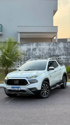Fiat Toro Ranch 2.0 16V 4X4 Diesel Aut. 2022