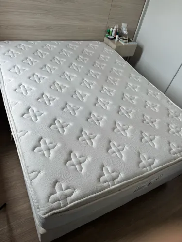 Cama box casal 