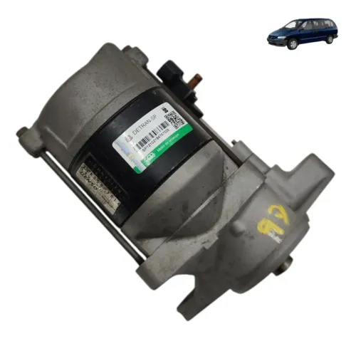 Motor Partida Arranque Chrysler Caravan 2.4 2001 2000 1999