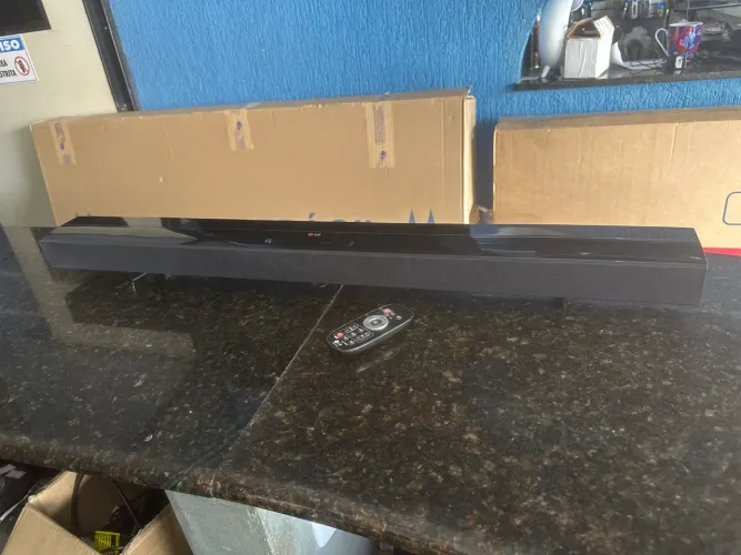 Sound bar LG 40w dms